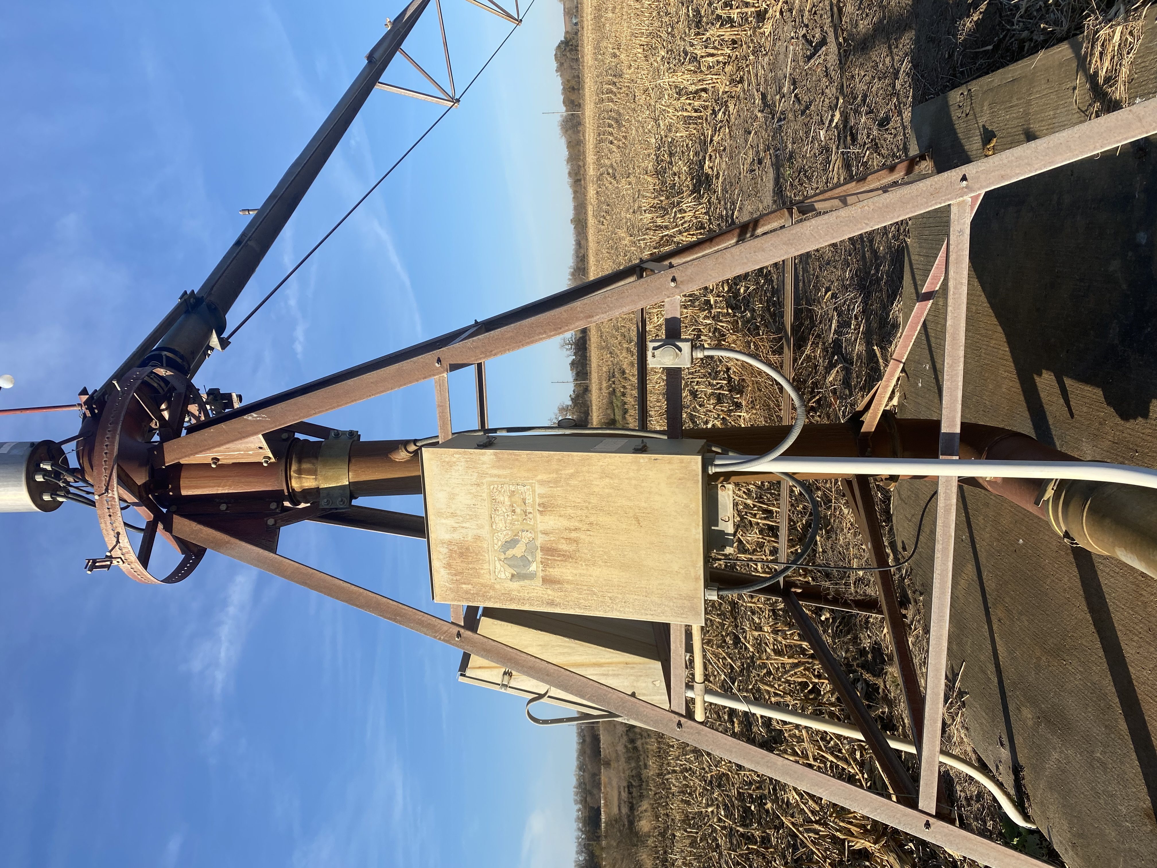 Absolute Auction Live & Online, 110+ Irrigated & Grass Acres East of