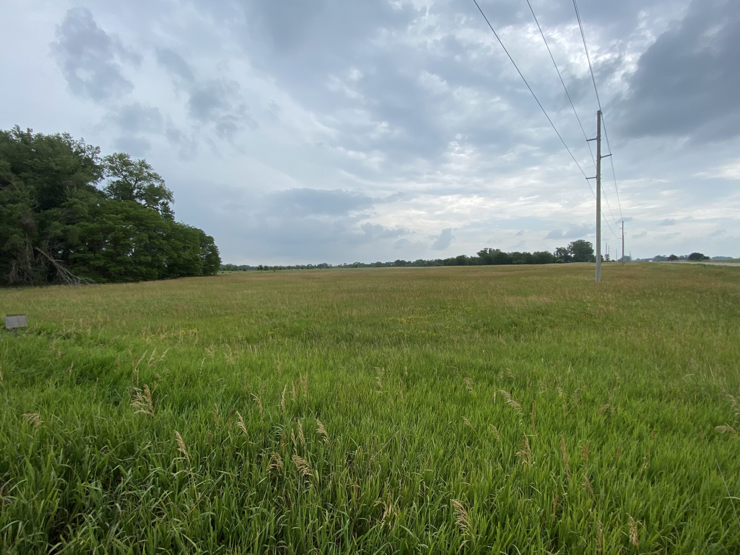 37.43 Acre Building Site, Farmland or Pasture East of Tilden, Ne along