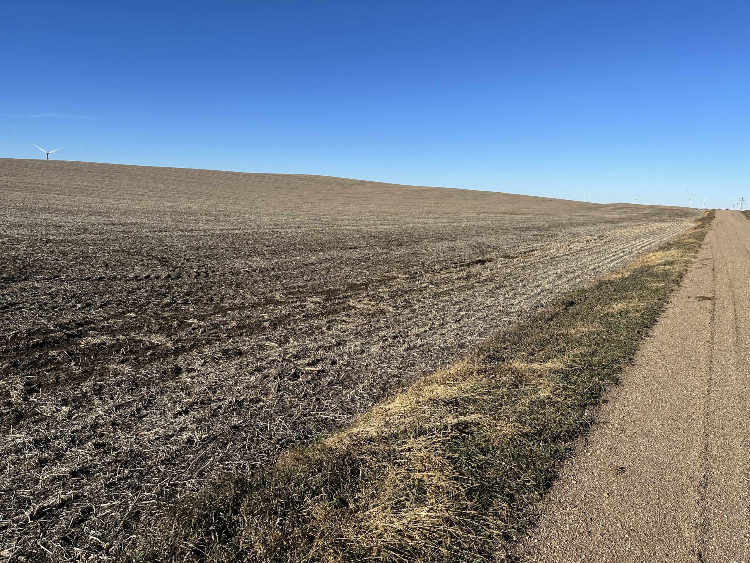 480 Contiguous Acres of Irrigated Cropland Southwest of Tilden or