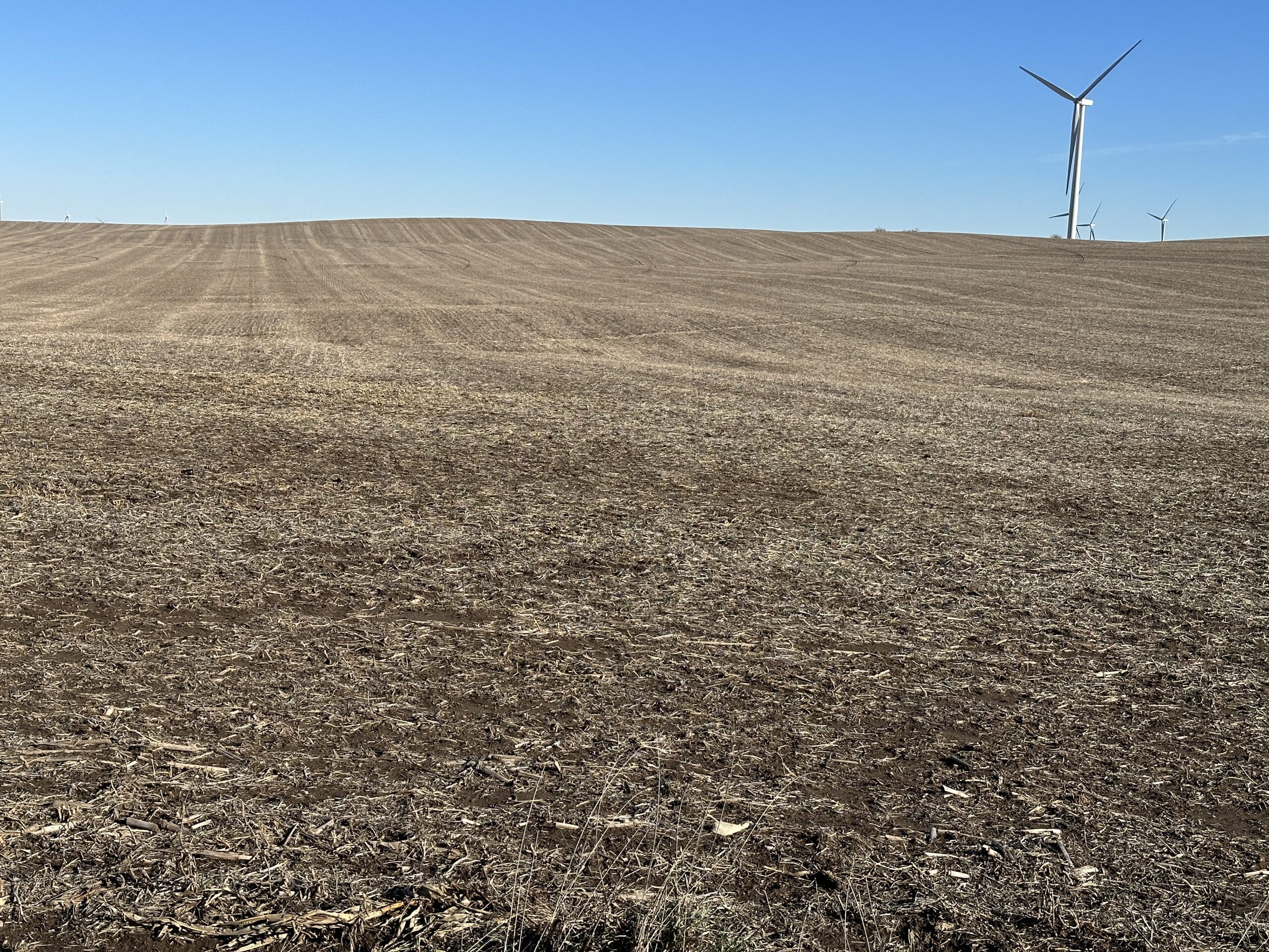 480 Contiguous Acres of Irrigated Cropland Southwest of Tilden or